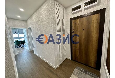 Квартира 3-комнатная 2+1 в Бургасе площадь 109м² 4 этаж