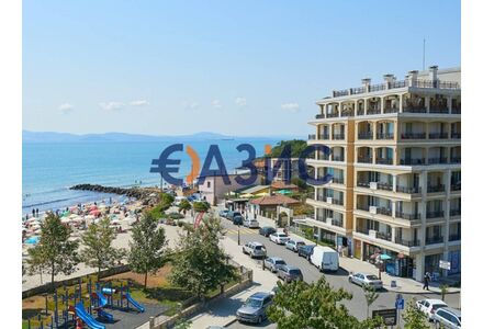 Квартира 1-комнатная в Поморие площадь 54м² 2 этаж