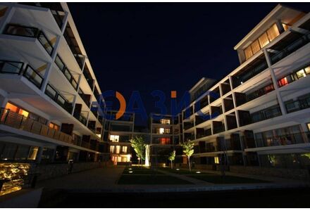 Apartment 3-room 1+1 in Nesebar (Obzor) Bulgaria area 95m² 