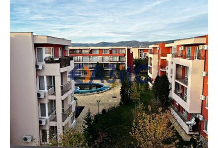 Apartment 2-room 1+1 in Nesebar (Sunny Beach) Bulgaria area 63m² 4 floor