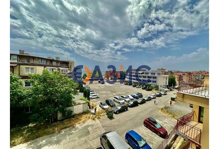 Квартира 2-комнатная 1+1 в Несебре площадь 65м² 4 этаж