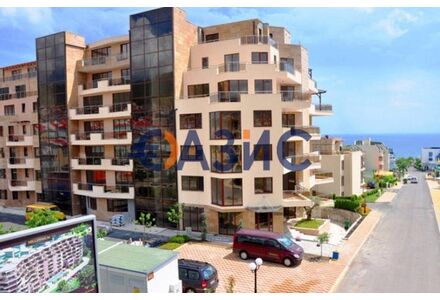 Квартира 2-комнатная 1+1 в Несебре (Святой Влас) площадь 98м² 2 этаж