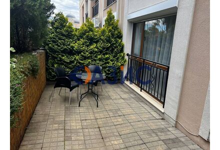 Квартира 2-комнатная 1+1 в Несебре (Святой Влас) площадь 55м²