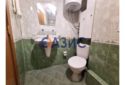 Apartment 2-room 1+1 in Nesebar (Ravda) Bulgaria area 72m² 4 floor