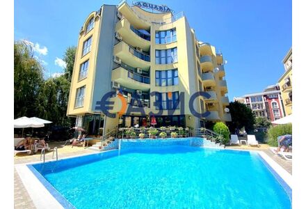 Квартира 2-комнатная 1+1 в Несебре (Солнечный Берег) площадь 71м² 3 этаж