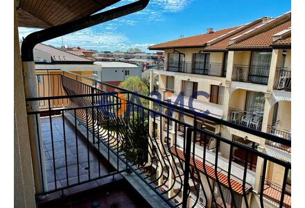 Apartment 3-room 2+1 in Nesebar (Sunny Beach) Bulgaria area 88m² 6 floor