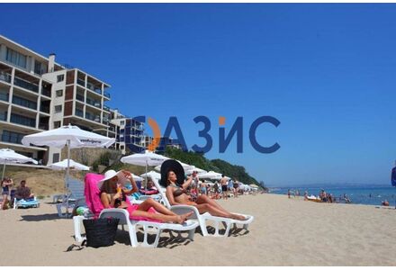 Apartment 3-room 1+1 in Nesebar (Obzor) Bulgaria area 95m² 