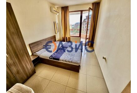 Квартира 2-комнатная 1+1 в Несебре (Солнечный Берег) площадь 62м² 6 этаж