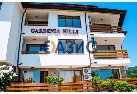 Apartment 1-room in Nesebar (Sunny Beach) Bulgaria area 50m² 2 floor