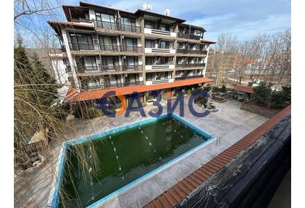Квартира 2-комнатная 1+1 в Приморско площадь 77м² 3 этаж