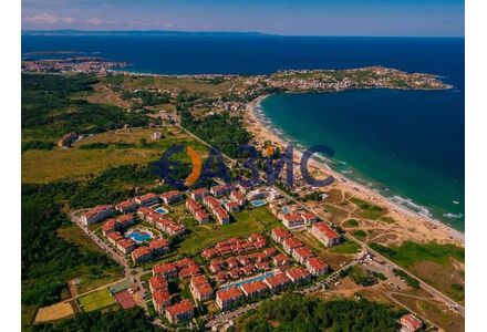Apartment 3-room 2+1 in Sozopol Bulgaria area 98m² 2 floor