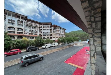 Apartment 2-room 1+1 in Nesebar (Sveti Vlas) Bulgaria area 78m² 1 floor