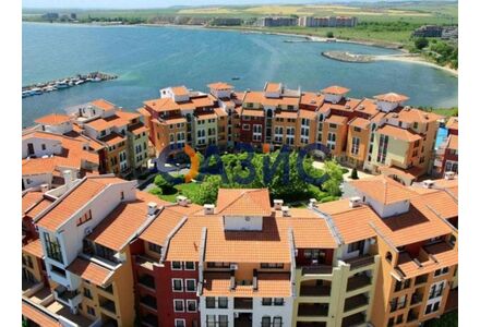Квартира 2-комнатная 1+1 в Поморие (Ахелой) площадь 67м² 2 этаж