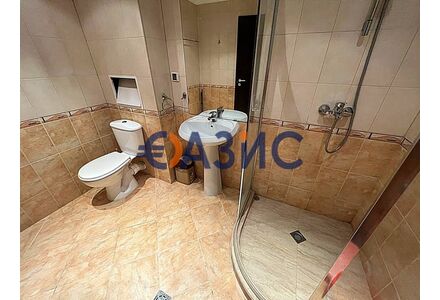 Квартира 1-комнатная в Несебре (Елените) площадь 59.5м² 4 этаж