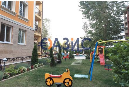 Квартира 1-комнатная в Несебре (Солнечный Берег) площадь 43м² 6 этаж