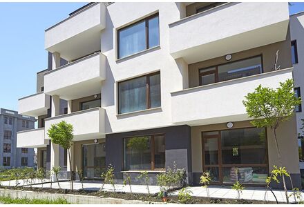 Apartment 1-room in Nesebar (Ravda) Bulgaria area 91m² 4 floor