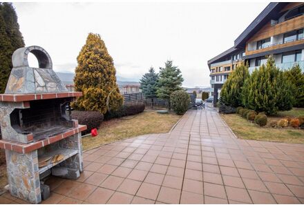 Apartment 1-room 1+0 studio in Bansko Bulgaria area 50m² 3 floor