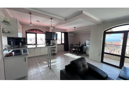 Apartment 3-room 2+1 in Nesebar (Kosharitsa) Bulgaria area 124m² 5 floor