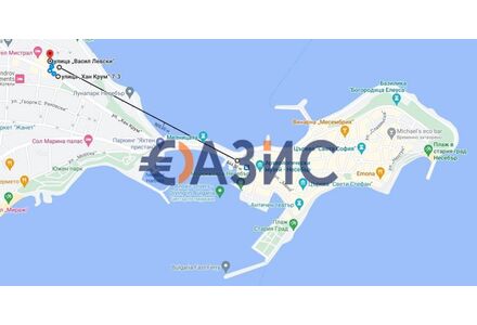 Коммерческая недвижимость в Несебре 56м²