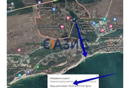 Коммерческая недвижимость в Каварне (Топола) 602м²
