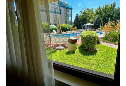 Apartment 3-room 2+1 in Nesebar (Sveti Vlas) Bulgaria area 84m² 