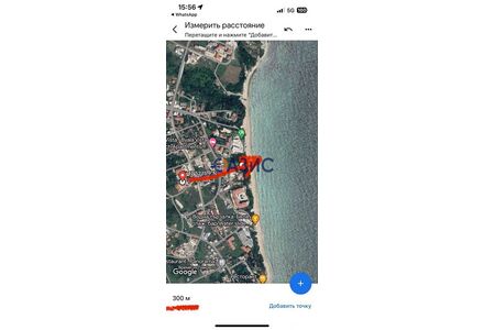 Коммерческая недвижимость в Бяле 503м²