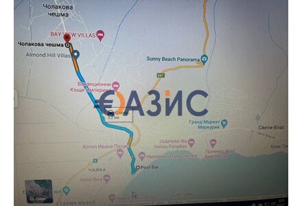 Коммерческая недвижимость в Несебре (Кошарица) 22м²