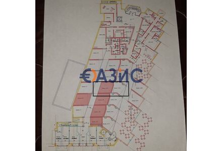 Коммерческая недвижимость в Несебре (Святой Влас) 22.2м²