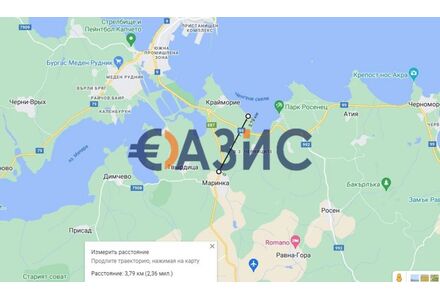 Коммерческая недвижимость в Бургасе (Маринка) 2м²