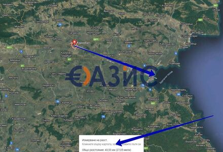 Коммерческая недвижимость в Карнобате 10м²