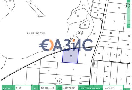 Коммерческая недвижимость в Бургасе (Димчево) 9м²