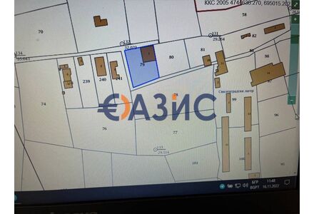 Коммерческая недвижимость в Несебре (Обзор) 659м²