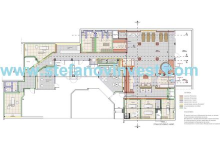 Коммерческая недвижимость у моря в Варне 360м²
