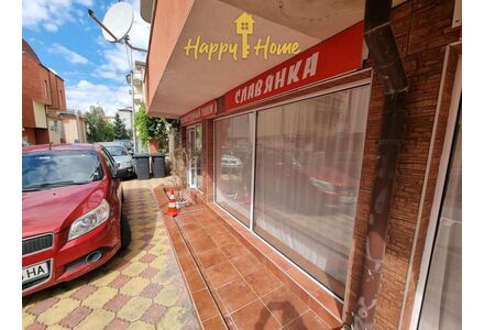 Коммерческая недвижимость у моря в Несебре (Святой Влас) 72м²