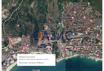 Коммерческая недвижимость в Несебре (Святой Влас) 500м²