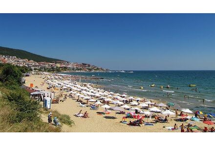 Отель | гостиница у моря в Несебре (Святой Влас) 844м²