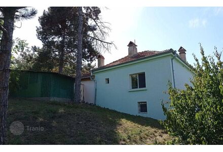 Дом в Бургасе площадь 82м² 2-этажный