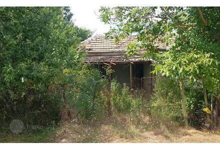 Дом в Бургасе площадь 53м² 1-этажный