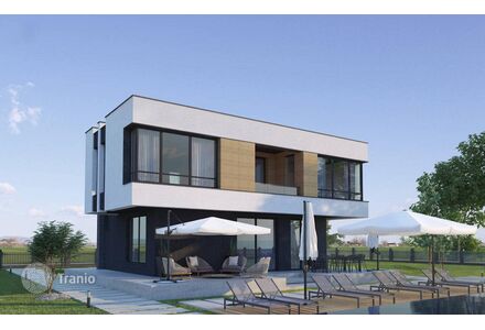 Вилла в Несебре (Равда) площадь 176м² 2-этажный
