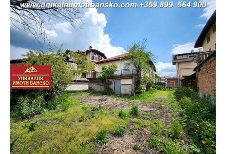 Дом в горах в Банско площадь 160м² 2-этажный