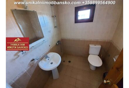 Дом в горах в Банско площадь 150м² 2-этажный