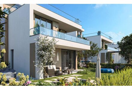 Дом в Бургасе площадь 320м² 3-этажный