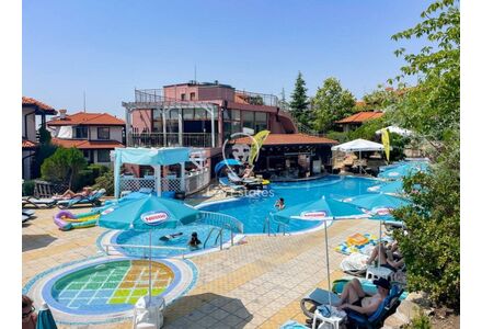 Вилла в Несебре (Кошарица) площадь 88м²