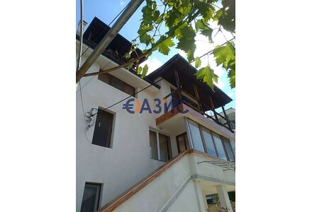 Дом в Несебре (Кошарица) площадь 357м² 4-этажный