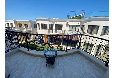 Вилла в Бургасе площадь 152.4м² 2-этажный