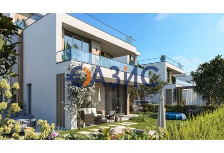 Дом в Бургасе площадь 224м² 3-этажный