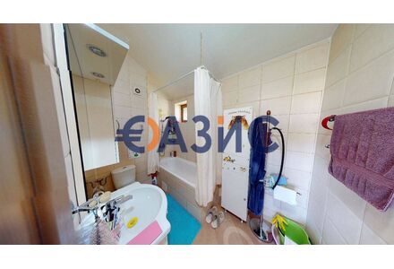 Дом в Несебре (Кошарица) площадь 264м² 2-этажный