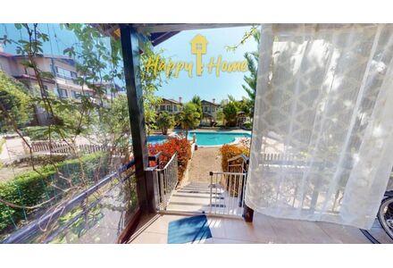 House by the sea in Nesebar (Kosharitsa) Bulgaria area 160m² 3 floors