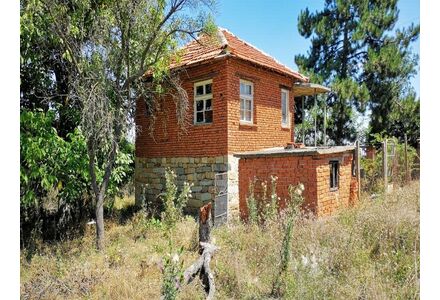 Дом в Средец (Зорница) площадь 80м² 2-этажный