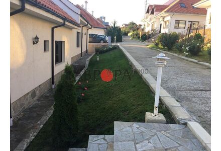 Вилла у моря в Несебре (Кошарица) площадь 212м² 2-этажный